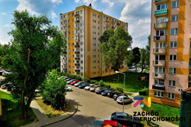 Mieszkanie dwupokojowe z balkonem, ul.Ptasia